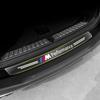 1ks Průhledná ochranná nálepka na znak kufru auta Automobilové příslušenství pro BMW M E34 E36 E60 E90 E46 E39 E70 F10 F20 F30 X5 X6 X1 M3 M5 M6 E71 F01 F87
