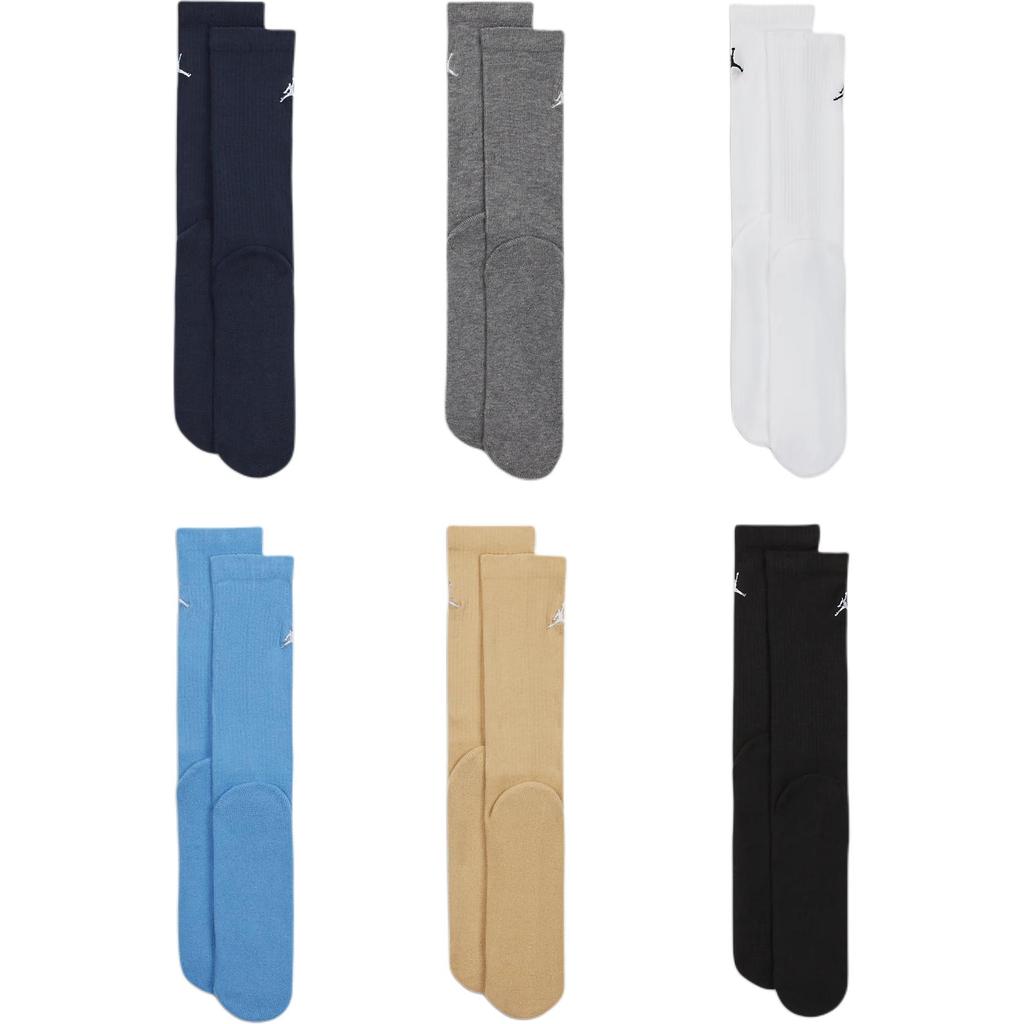 Jordan Men's Socks Moderate FQ0755-451