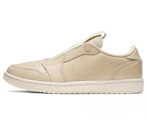 

Air Jordan Wmns Air Jordan 1 Low Slip-On Desert Ore AV3918-200 EU 36.5 бежевый