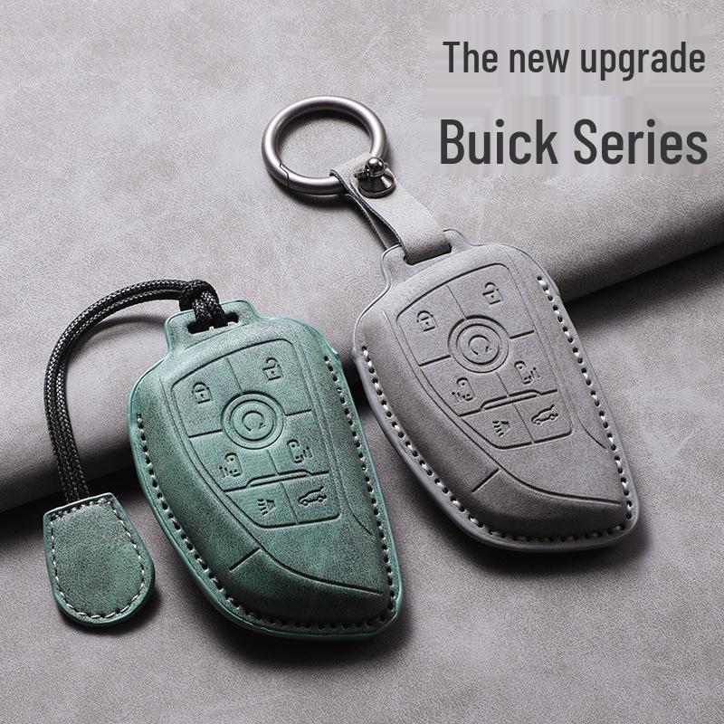 Fits Buick GL8, Luxun, Century, Luxun Business Class, PHEV models; Premium Key Case.