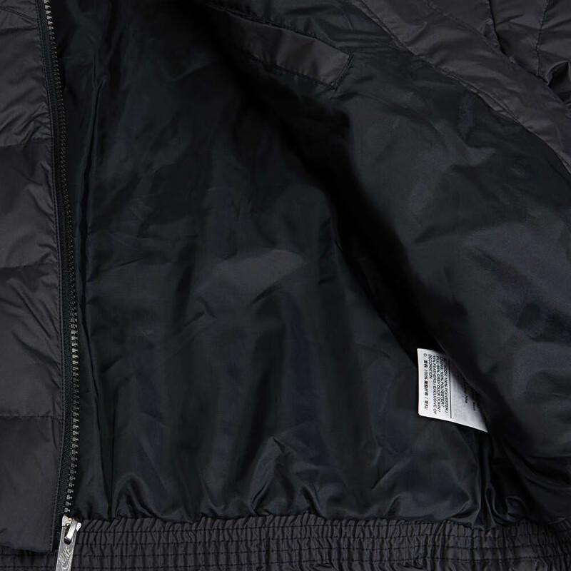NIKE Women's Winter Short Hooded down Jacket