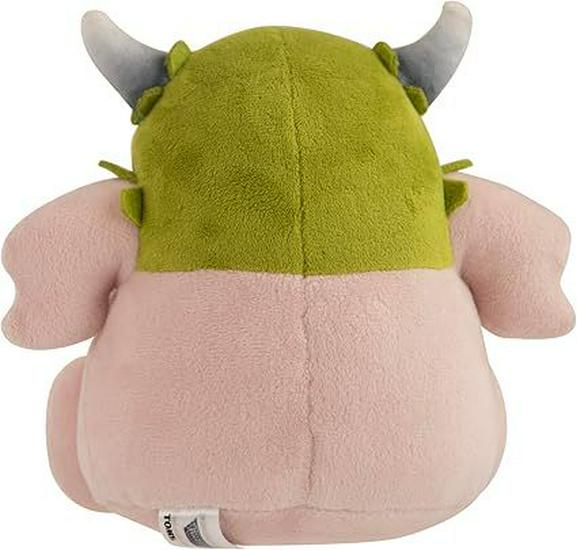 Warhammer Age of Sigmar Sassy Nurgling Plush Toy Collectible