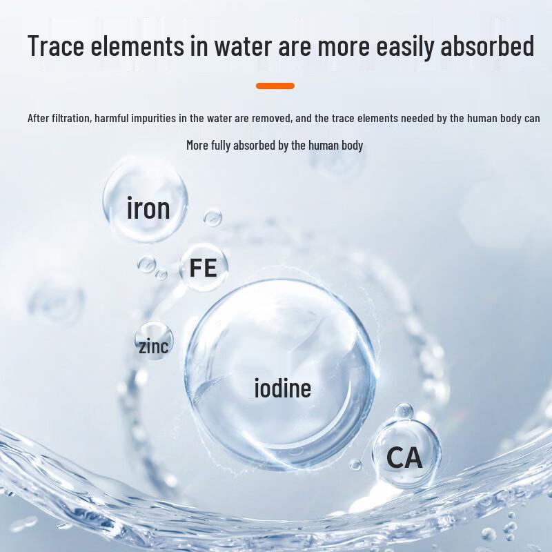 LISM Faucet Water Purifier