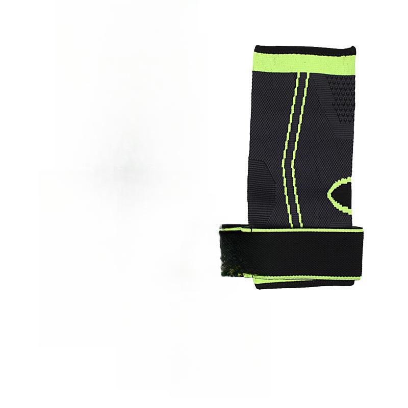 Pressurized Anti-winding Ankle Guard Breathable Strap Fixed Protective Gear Nylon Knitted Adjustable Sports Ankle Guard