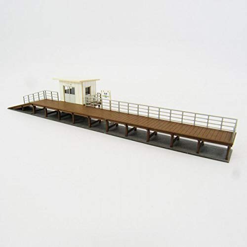 Sankei 1/150 Nostalgic Diorama Series Home C Paper Craft