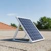 Universal Folding Solar Panel Bracket 45 Degree Fixed Angle NonSlip Base Light Weight Frame Photovoltaic Panel Stand