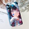 Genshin Impact Columbina For iPhone 17 16 16e 15 14 13 12 11 Pro Max Mini Plus Phone Case