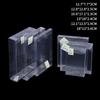 Transparent Cartridge Protective Case Cover For GB GBA GBC SNES N64 NES NGPC Switch Clear Protector Box