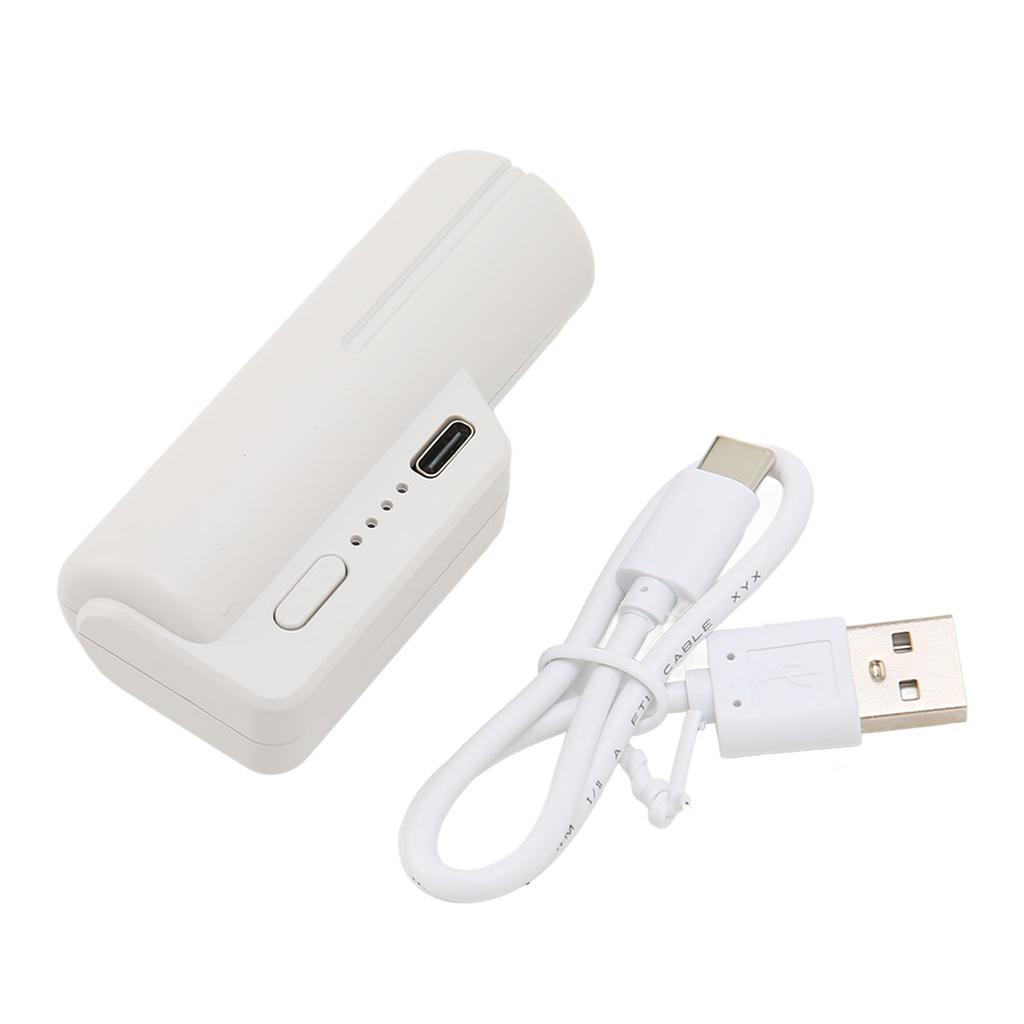 Head Strap Battery Pack 5000mAh Large Capacity Lightweight Portable VR Extend Power for Quest 2