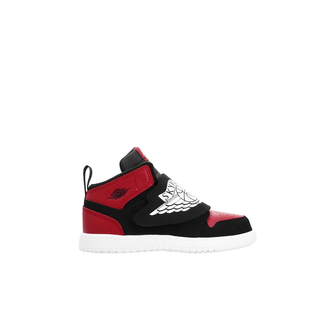 

(td) Sky Jordan 1 Bred 80