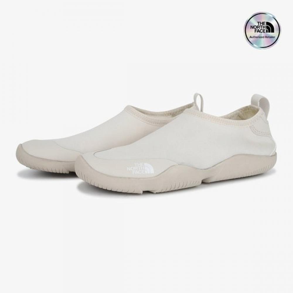 The North Face White Label Aqua Sock Light Beige Ns84s61k LIGHT BEIGE/230MM