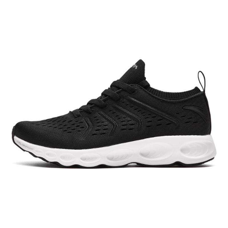 ANTA Training Shoes Women's Low top Black 12825588-3