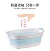 Dog Bath Tub Cat Pet Small Dog BathTub Foldable Pet Bath Tub