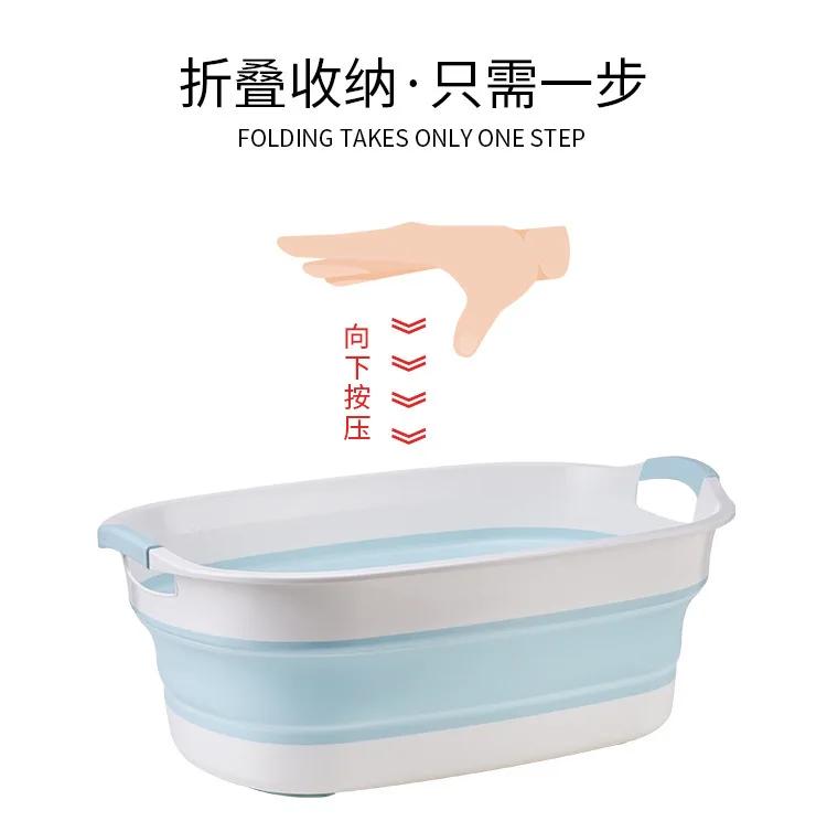 Dog Bath Tub Cat Pet Small Dog BathTub Foldable Pet Bath Tub