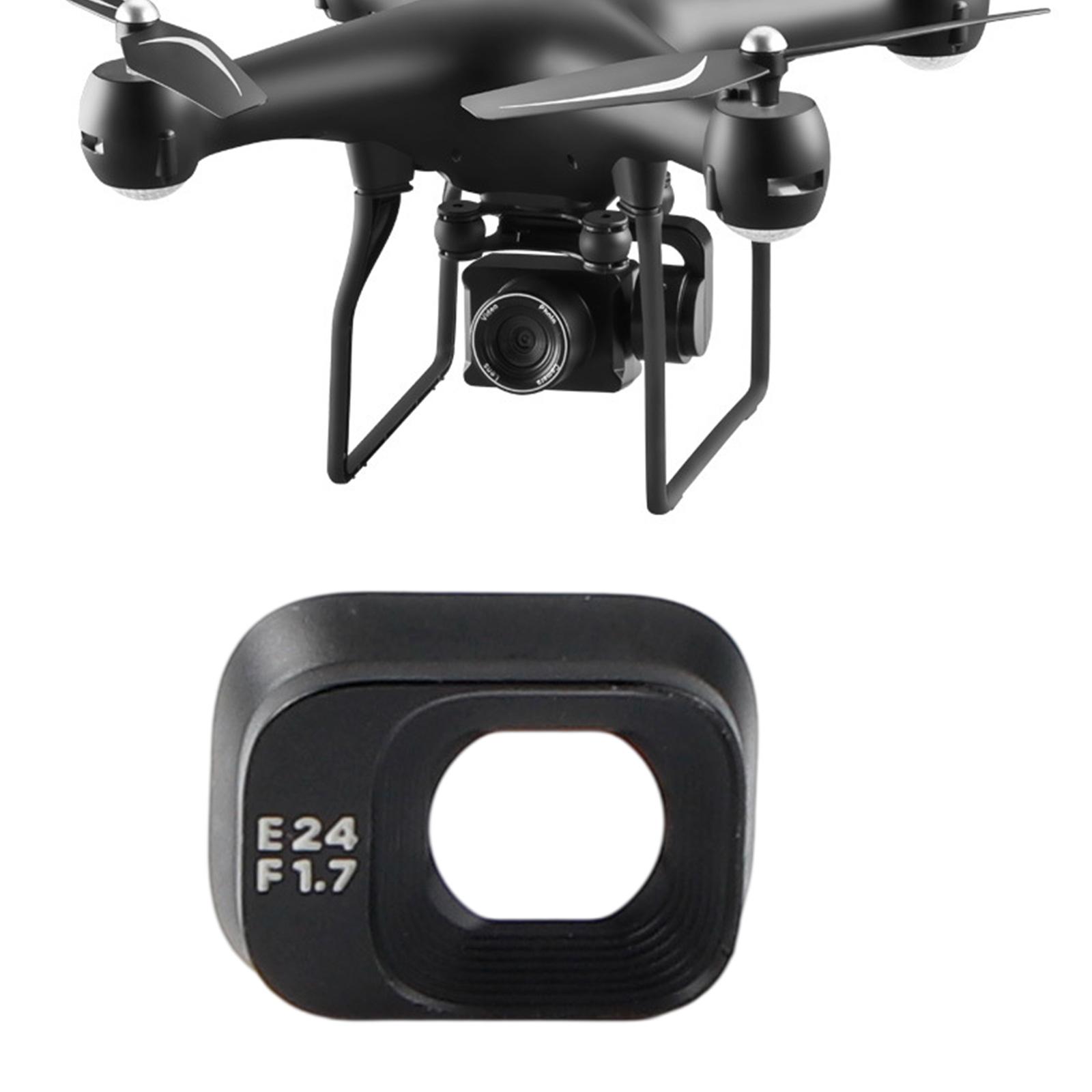 

Кришка об’єктива Gimbal для Mini 4 Pro Кришка об’єктива Gimbal Кришка рамки об’єктива для Mini 4 Pro Деталі передньої кришки кришки камери