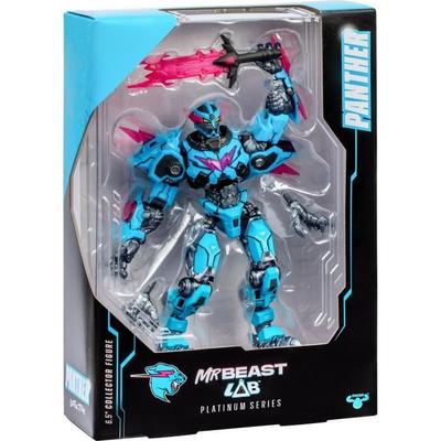 Figurine - MRBEAST LAB - Ultimate Fusion - Panther - 15.8 Cm