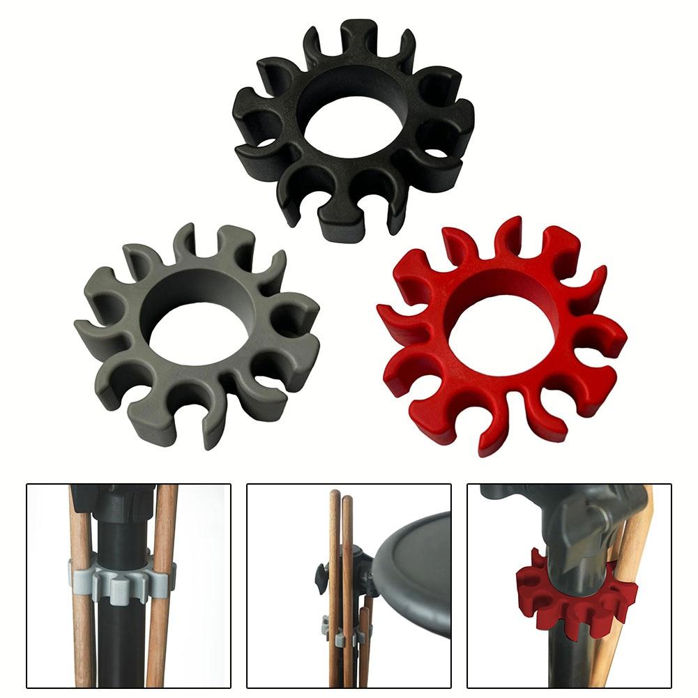 Roland Drum Stick Holder For Easy Access And Secure Storage 4 Pair Drum Stick Holder Clip Drumstick Storage Bracket