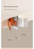 Retractable Wardrobe Shelf Cabinet: Space-Saving Pull-Out Divider & Shoe Rack