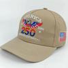 Independence Day Embroidered Baseball Cap With Sun Protection For Outdoor Activities