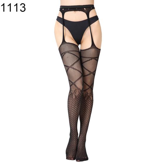 

Нижнее белье, сексуальное, горячее, эротическое, с открытой промежностью, одежда для сна Babydoll, колготки на подтяжках, прозрачные колготки, чулки