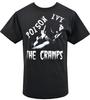 Poison Ivy The Cramps Punk T-Shirt