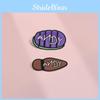 Unique Character Cartoon Brooch Cute Alloy Pin For Stylish Decoration And Use Versatile