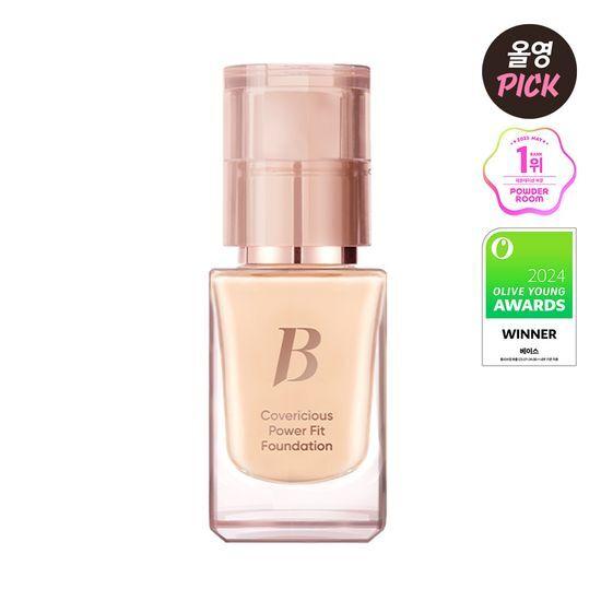BANILA CO Covericious Power Fit Foundation Mini 6Colors