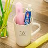 Outdoor Portable Travel Toothbrush Box Cover Breathable Toothbrush Case Protective Health Anti-bacteria Toothbrushes Protector