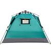 Outdoor Camping Rainproof Tent Double Three-Window Automatic Quick Unfolding Camping Tent