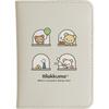 CA84201 Rilakkuma Passport Case San-X