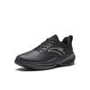Anta Yuntu Fashion Running Shoes Men Sneakers Basic-Black Metallic-Titanium 112545519-7