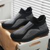 Spring Foot Shoes For Shoes Men'S Shoes Casual Shoes Breathable Fly-Woven Sports Shoes