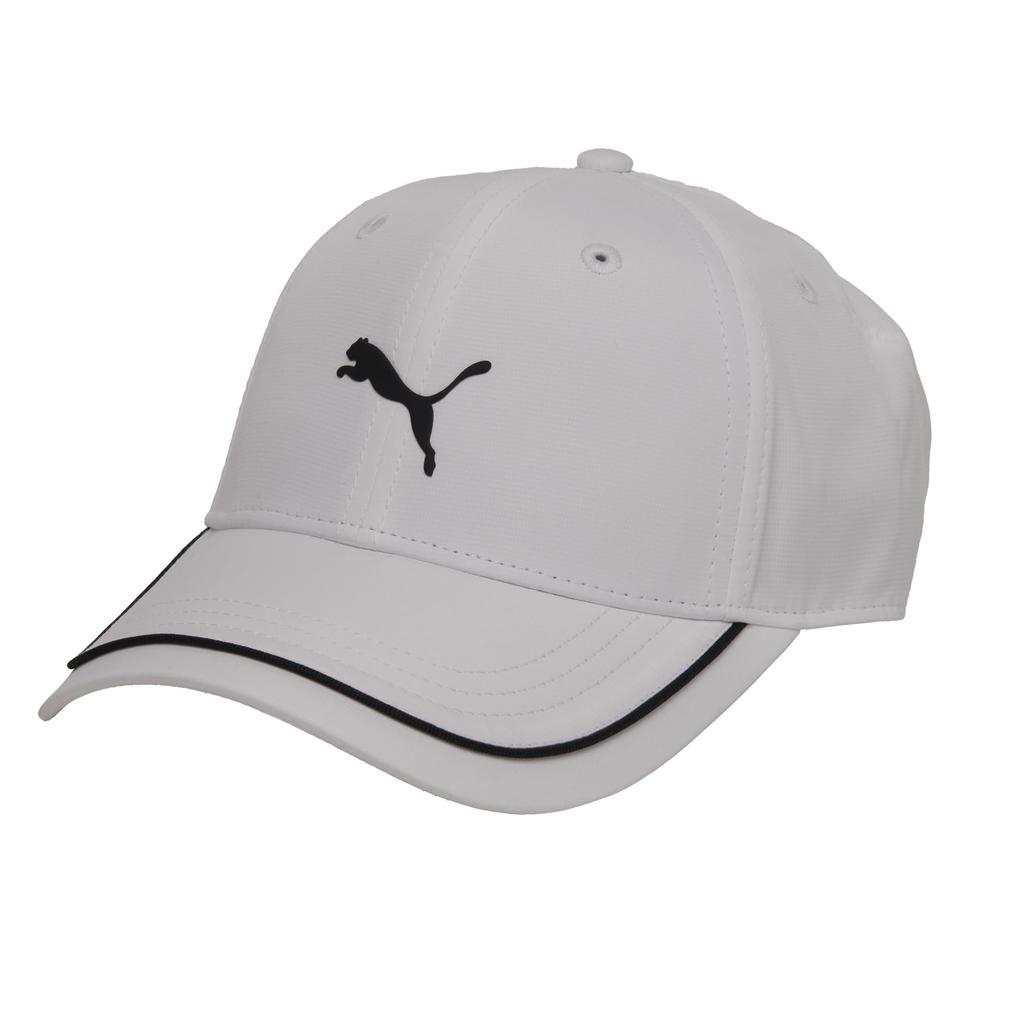 Golf Cap Golf PF W Brimline Performance White Glow [PUMA] [PUMA GOLF] Cap/025777 Women's