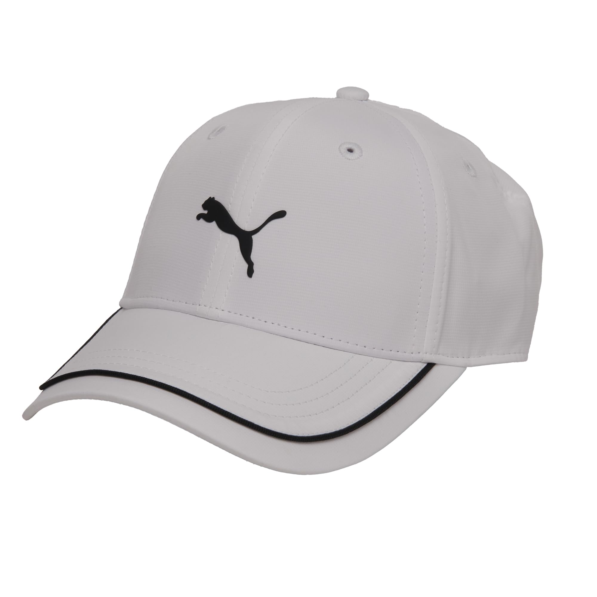 

Кепка для гольфа Golf PF W Brimline Performance Белый Светящийся [PUMA] [PUMA GOLF] Кепка/025777 Женская