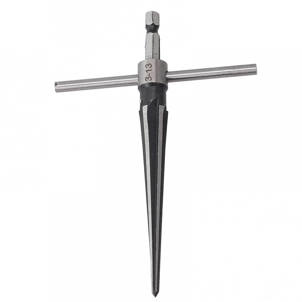 3-13mm Hand Held Reamer 45# Steel Hand Held Reamer T Handle