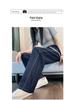 Women's Plus Size High Waist Wide Leg Denim Jeans