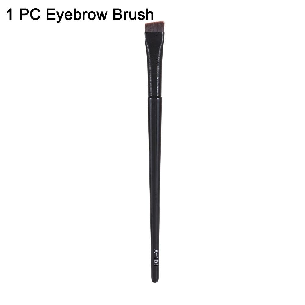 Angled Refine Brush Brow Contour Brush Makeup Brushes Eyebrow Eyeliner Brush Eye Liner Brow Brushes