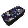  Lancer Face  Accessories Pencil Case Large Capacity Office Supplies  Pencil Case Stationery Perfect Gifts