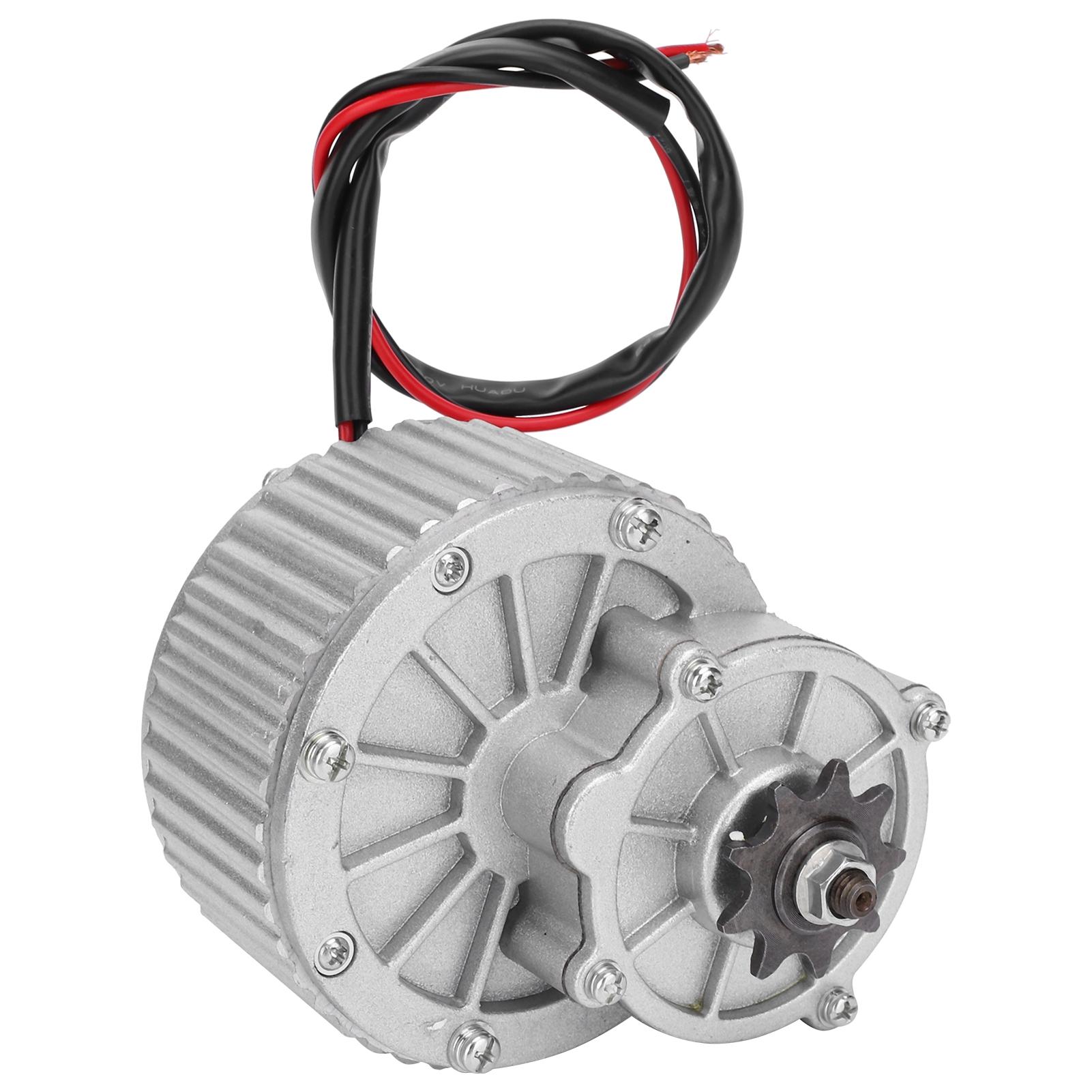 

MY1018 Electric Bike Motor Aluminum 24V 250W Electric Scooter Bicycle Conversion Kit