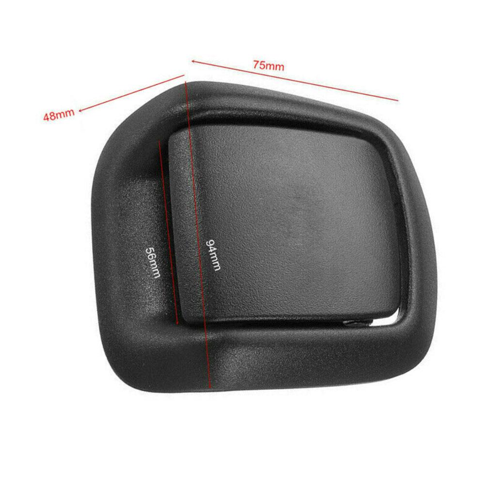 Vorne Links/Rechts Hand Sitz Tilt Griff Sitz Einsteller Griff 1417521 1417520 Für Ford Fiesta MK6 VI 3 tür 2002-