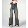 Calças e saias – Calça jeans
