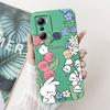 For Infinix Hot 20i Case X665C X665E Cover Silicone Soft Phone Case For Infinix Hot 20i 20 i Fundas Coque 6.6" Shockproof Bumper