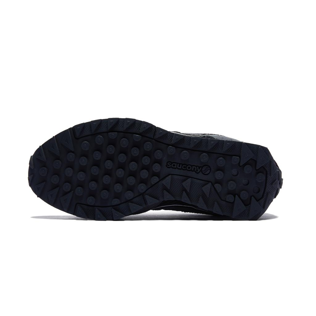 SAUCONY TRAINER 80X Casual Shoes Unisex Gray Black S79070-13