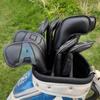 Dustproof Covers 4-9 ASPX Golf Iron Covers Protective Cover Golf Club Head Covers Golf Wedge Cover