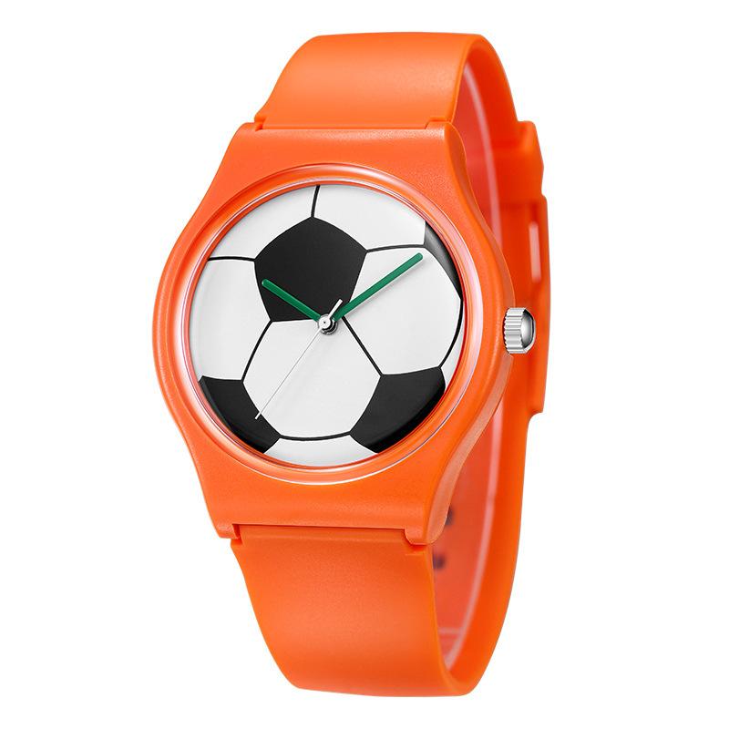 

World Cup Fan Supplies Waterproof Watch Accessories Guangzhou Quartz Watch Football Cup Element Souvenir Watch
