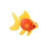 3Pcs Plastic Ornament Aquatic Pets Fake Fish Gold Fish Home Garden Aquarium Tank