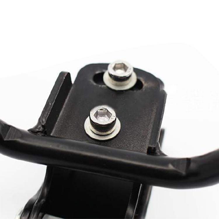 Bike Storage Foldable Cycle Bike Hanger Rack Wall Rack Garage Road Bike Brackets