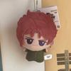 Jojo's Bizarre Adventure Plüschpuppe Jotaro Kakyoin Polnareff Kawaii Plüschanhänger Anime Figuren Sammlung Spielzeug Geschenk 12cm