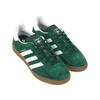 adidas Gazelle Indoor Collegiate Green Gum Unisex Sneakers Footwear-White Gum-2 IG1596