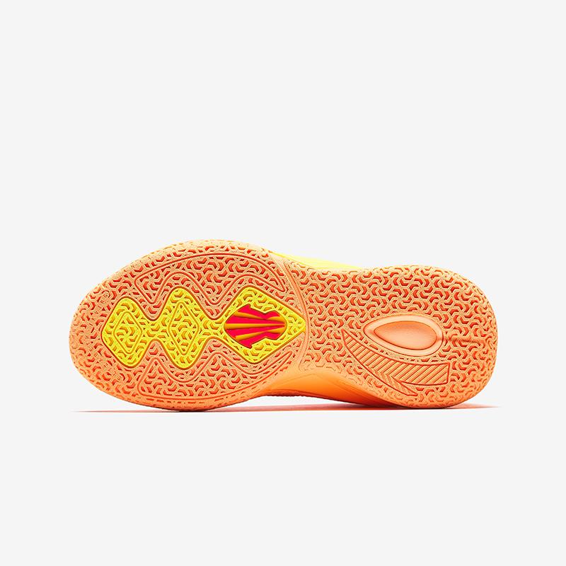 Anta Kids Kyrie 1 Day Edition Nitrogen Technology Professional Training Non-Slip Wear-Resistant Low-Top Basketball Shoes 312511117R-3